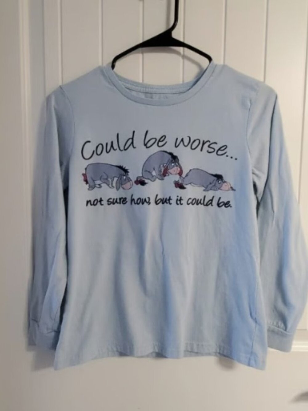 Disney: Disney Eeyore Shirt